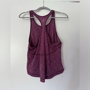 Lululemon racerback loose tank